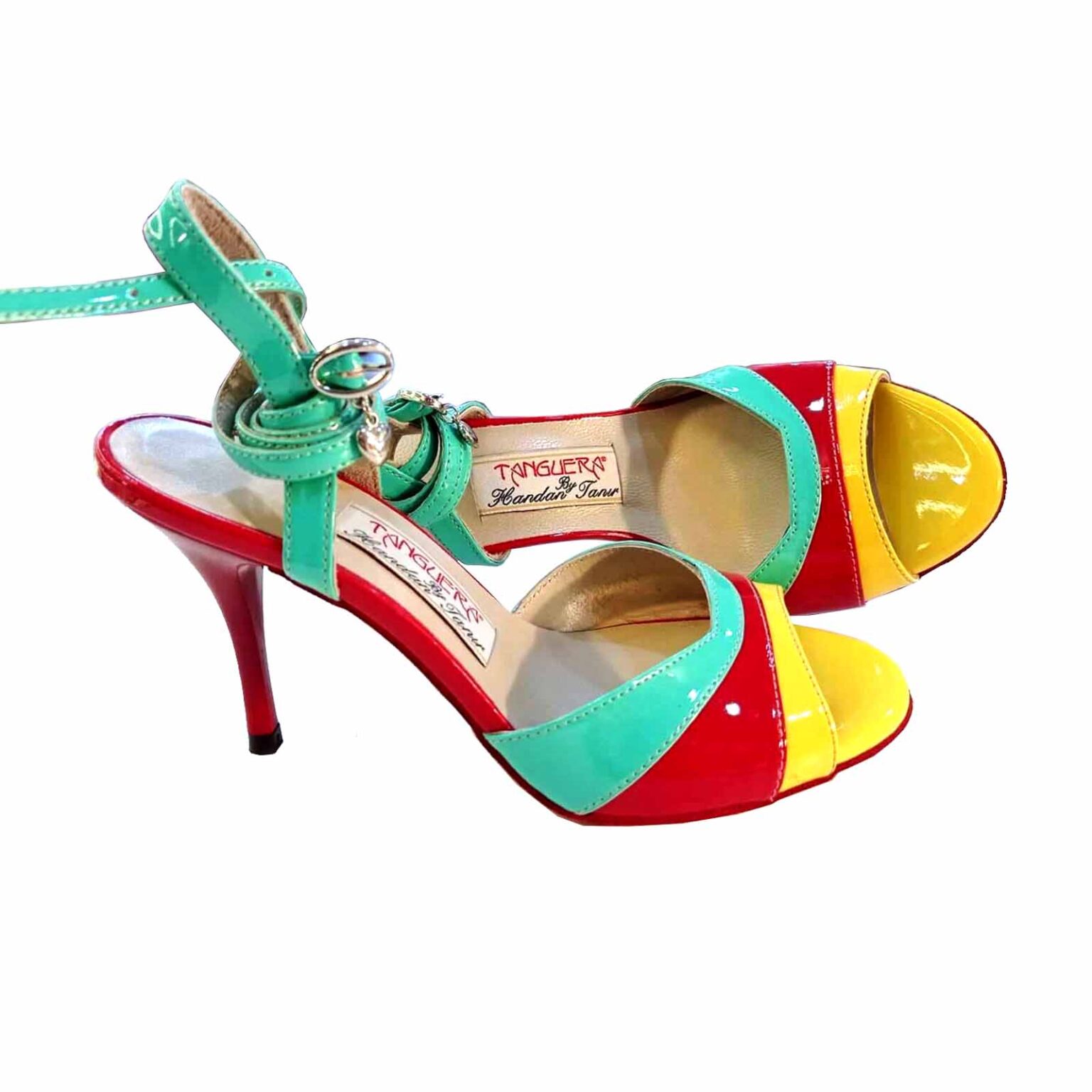 Happy Shoes Tanguera